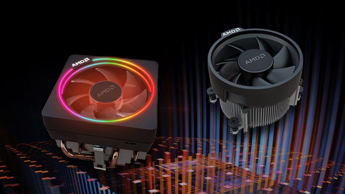 Procesor AMD Ryzen 7 9700X - Chlodzenie