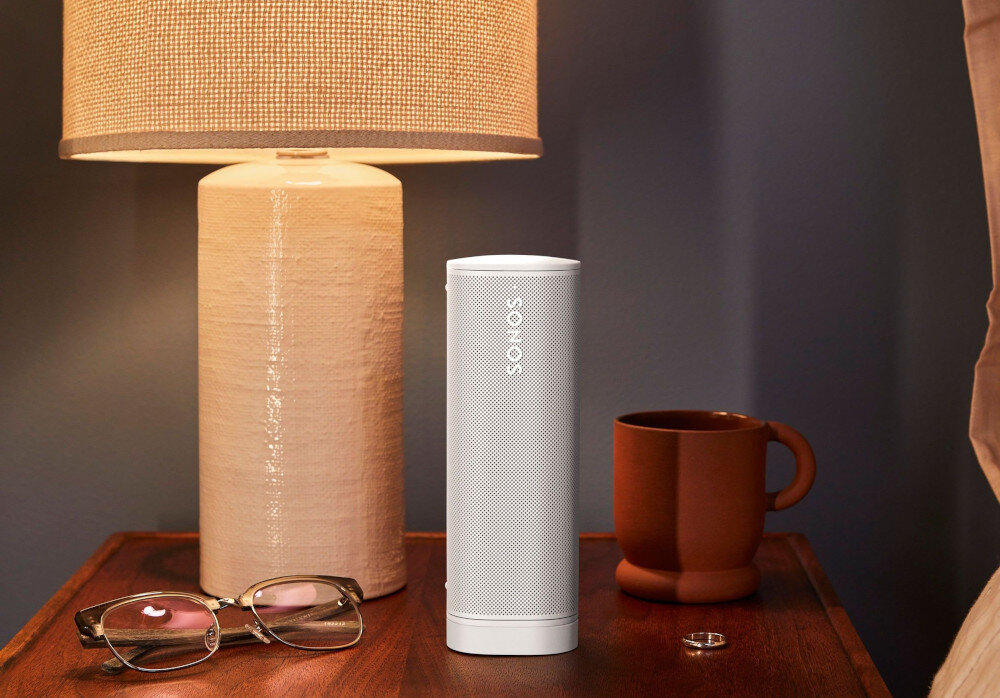 głośnik mobilny SONOS Roam 2 - Wyjątkowa jakość dźwięku