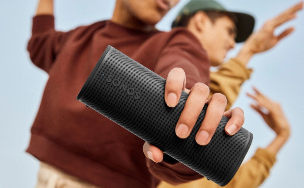 głośnik mobilny SONOS Roam 2 - Wi-Fi