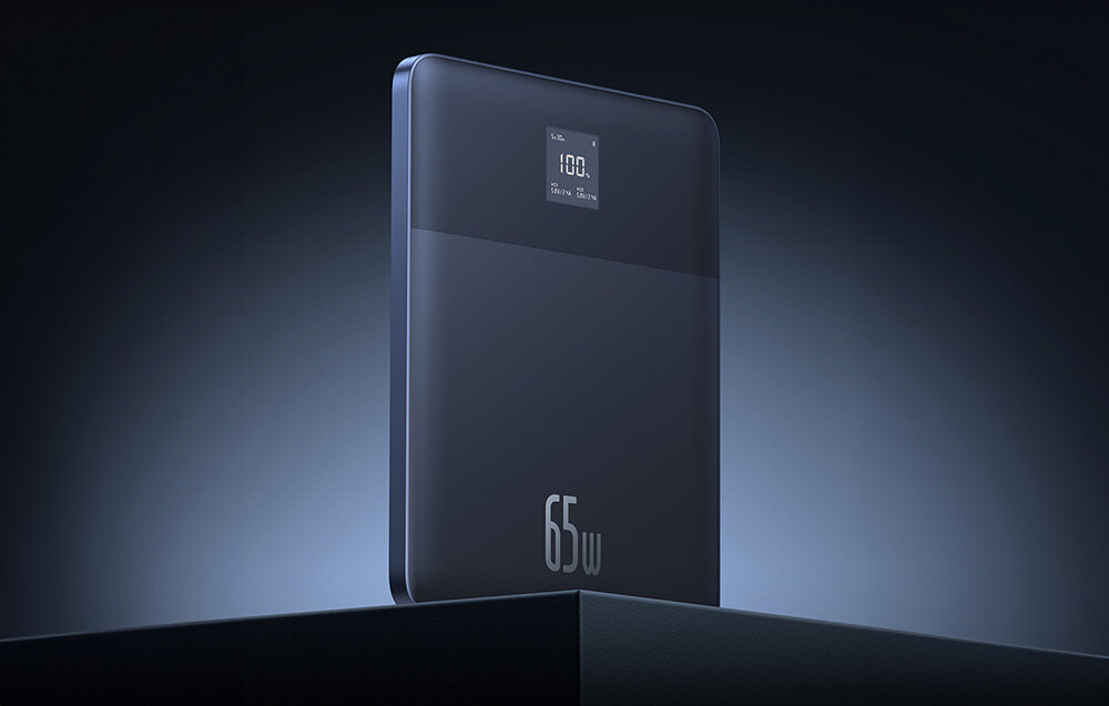 Powerbank BASEUS Blade 2 Urządzenia moc ładowanie wymiary bateria pojemność bezpieczeństwo lekkość wygoda