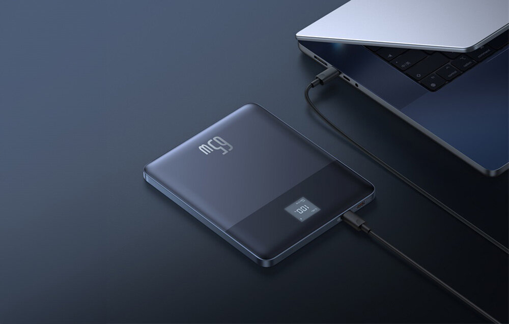 Powerbank BASEUS Blade 2 energia duza pojemnosc