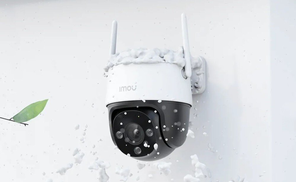 Kamera IMOU Cruiser SE+ 3MP Zewnętrzna, Wi-Fi odporność ochrona wytrzymałość temperatura