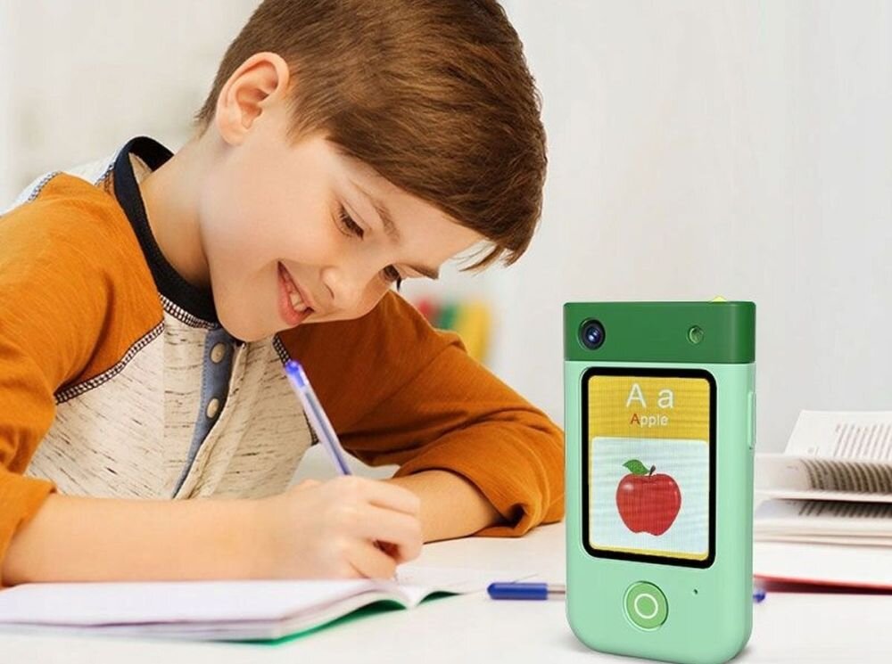 XREC ADM-02 ekran dotykowy 2,8 cala LCD intuicyjna obsługa menu