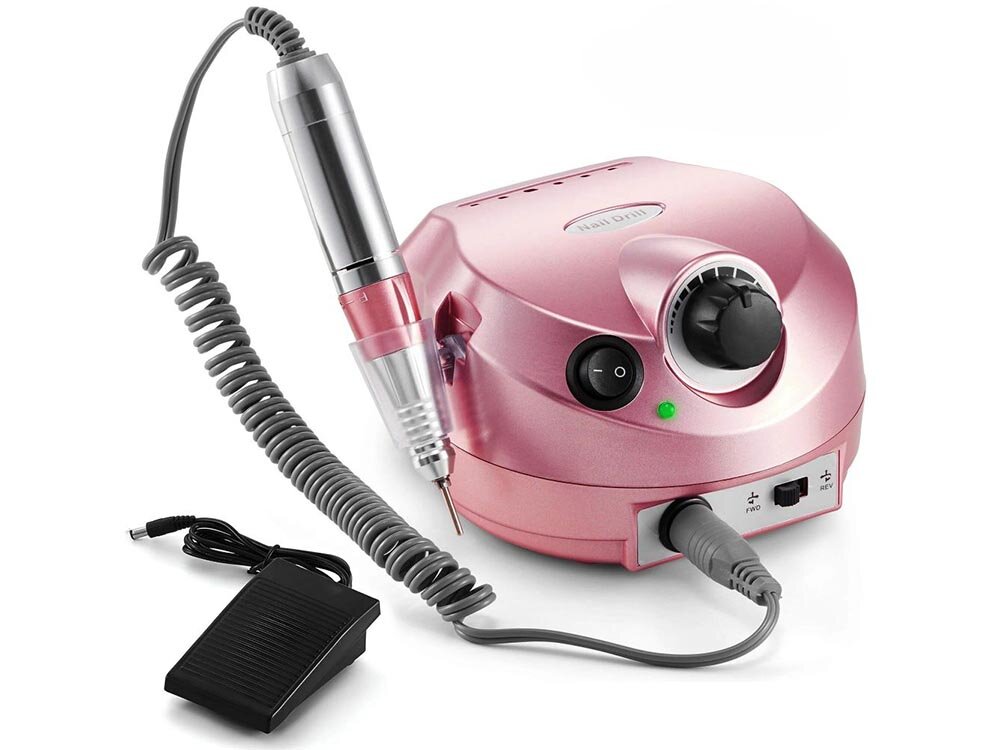 Frezarka do paznokci EXTRALINK Nail Drill 202 65W kv początek opisu