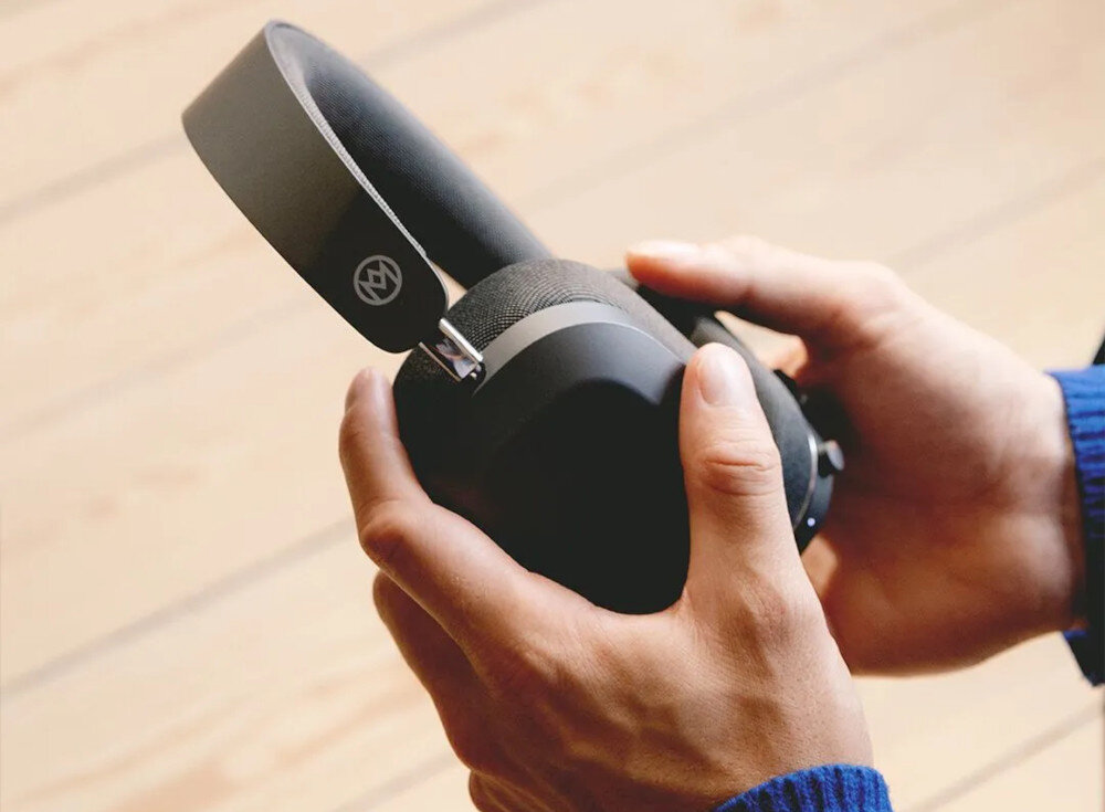 Słuchawki nauszne DEFUNC Mondo Over-Ear lekkie kompaktowe czysty dzwiek dynamiczny wyrazne niezaklocone