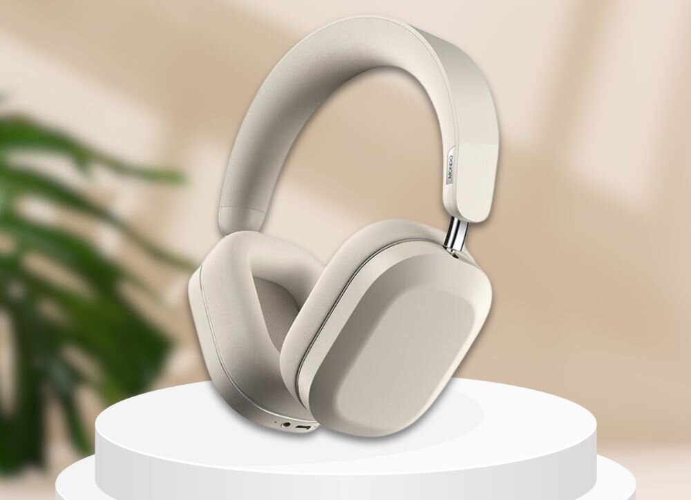 Słuchawki nauszne DEFUNC Mondo Over-Ear design komfort lekkość dźwięk jakość wrażenia słuchowe ergonomia lekkość sport aktywność podróże czas pracy działanie akumulator