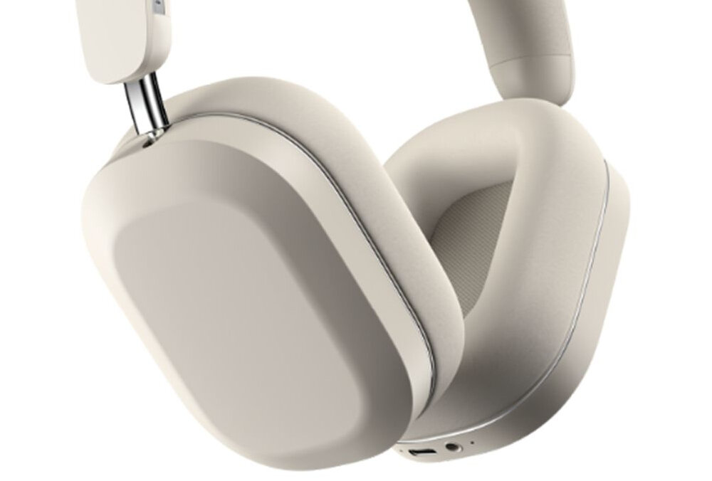 Słuchawki nauszne DEFUNC Mondo Over-Ear lekkie kompaktowe czysty dzwiek dynamiczny wyrazne niezaklocone