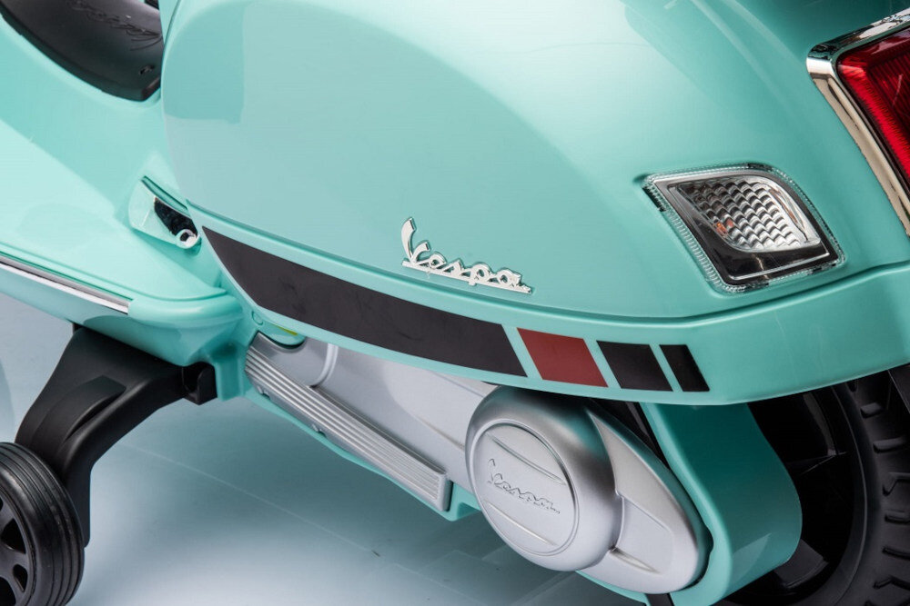 Jeździk SUN BABY Vespa Turksowy Zasady ładowania żywotność czas ładowania zasady