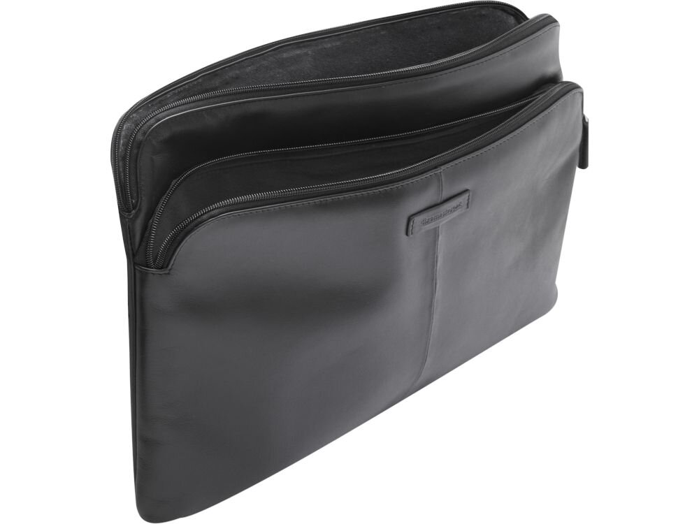 Etui na laptopa DBRAMANTE1928 Skagen Pro+ 14 cali Czarny.