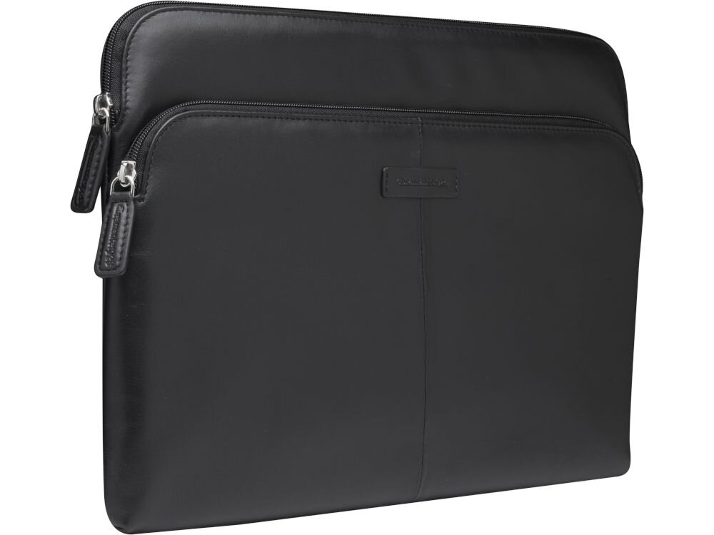 Etui na laptopa DBRAMANTE1928 Skagen Pro+ 14 cali Czarny.