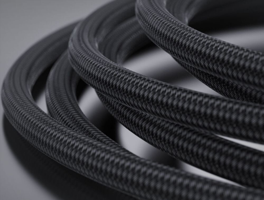 Kabel Jack 4.4/3.5 mm - 2x3.5 mm FIIO 1.5 m - jakosc, kabel, srebro, czystosc, transmisja