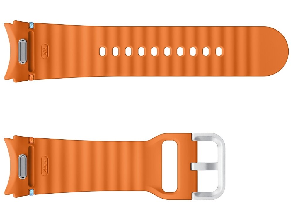 Pasek Samsung Sport Band
            pasek odporny na pot zachlapania wygoda elastyczna struktura swoboda ruchu