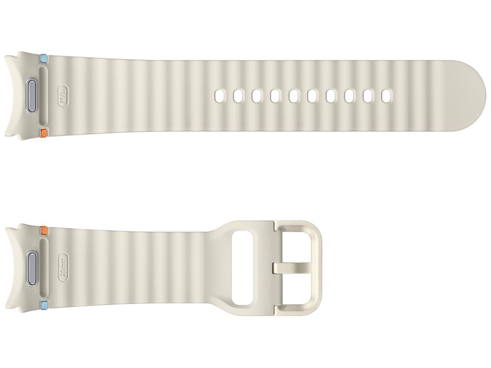 Pasek Samsung Sport Band
pasek odporny na pot zachlapania wygoda elastyczna struktura swoboda ruchu
