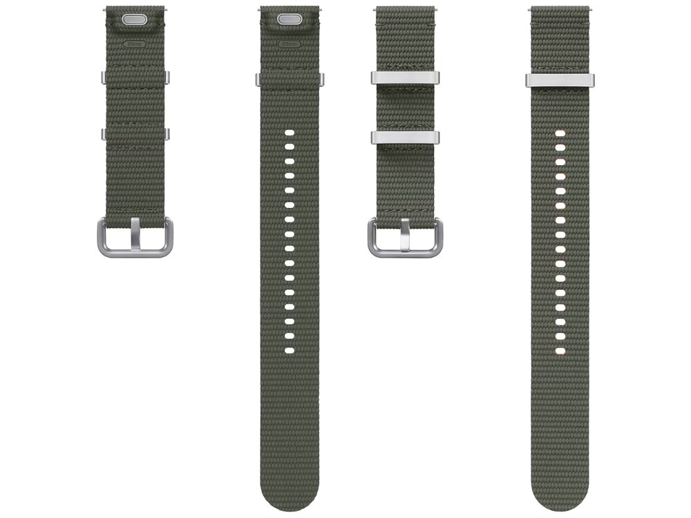 Pasek Samsung Athleisure Band
            paski z dwóch stron system szybkie odpinanie kompatybilność galaxy watch4 personalizacja styl