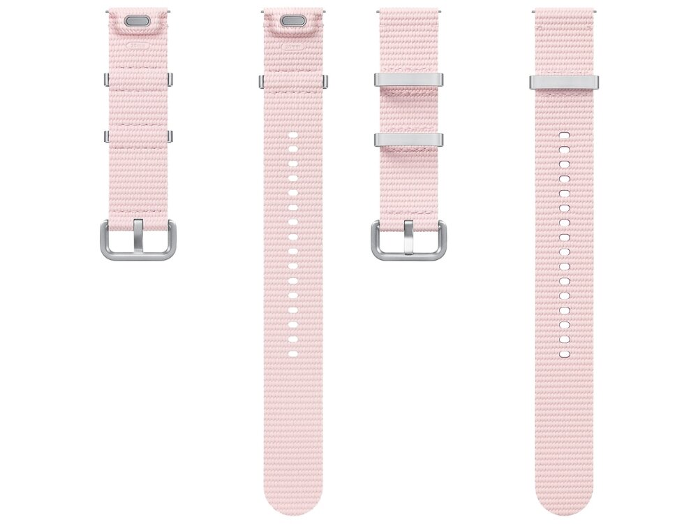 Pasek Samsung Athleisure Band
            paski z dwóch stron system szybkie odpinanie kompatybilność galaxy watch4 personalizacja styl