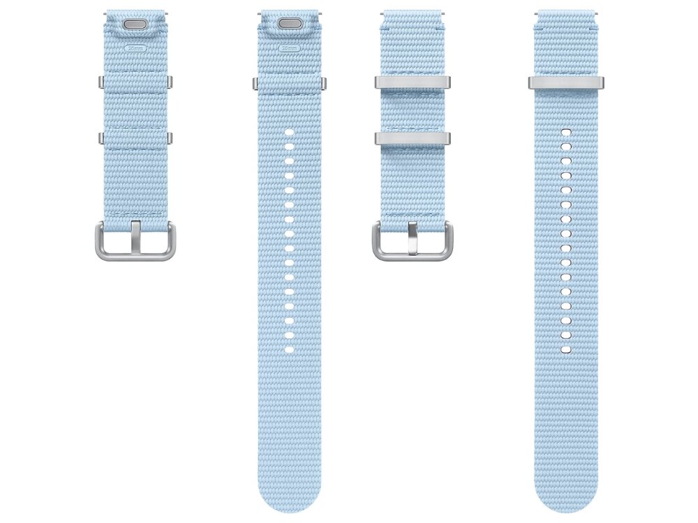 Pasek Samsung Athleisure Band
            paski z dwóch stron system szybkie odpinanie kompatybilność galaxy watch4 personalizacja styl