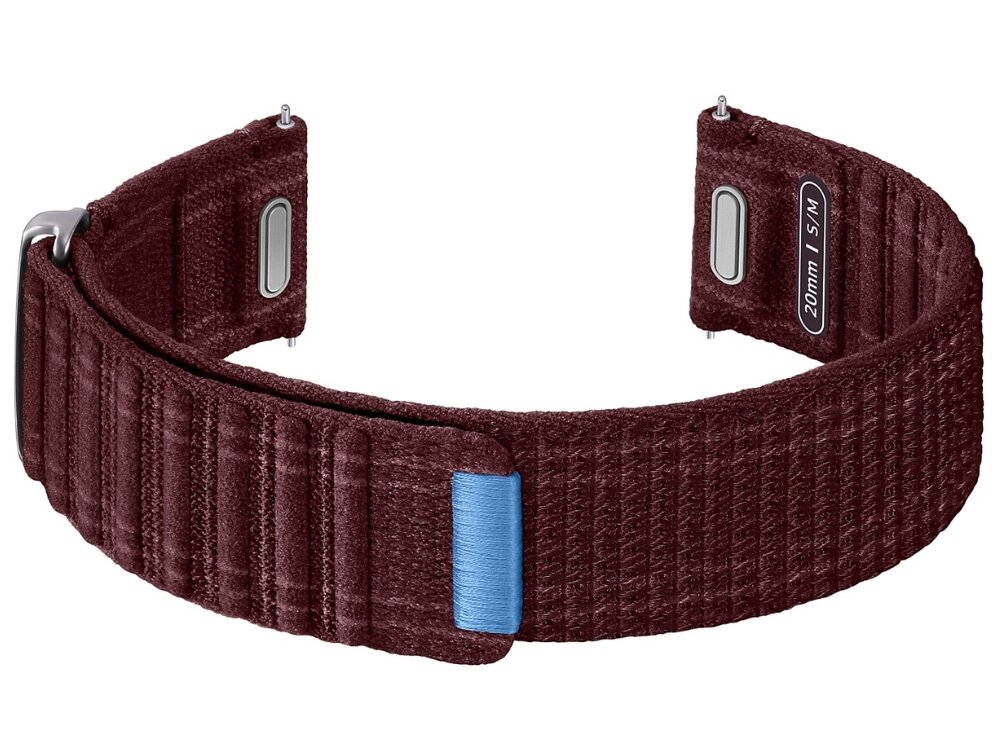 Pasek Samsung Fabric Band
            pasek zapięty miękki tekstylny materiał dopasowany lekki oddychający