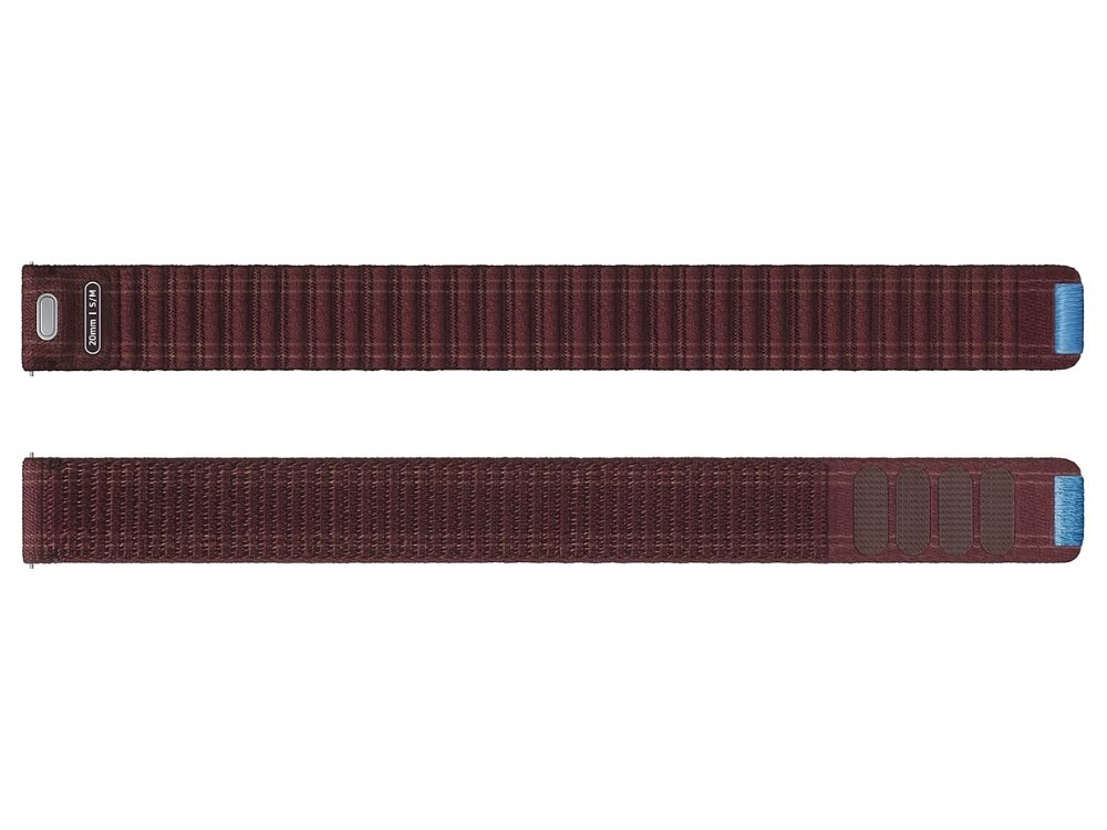 Pasek Samsung Fabric Band
            paski z dwóch stron system one click kompatybilność galaxy watch4