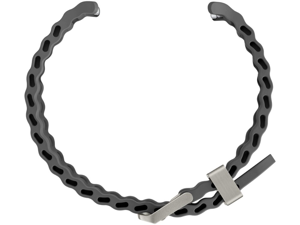 Pasek Samsung Marine Band Szary
                pasek zapięty stabilne zapięcie mechanizm one click dopasowanie galaxy watch