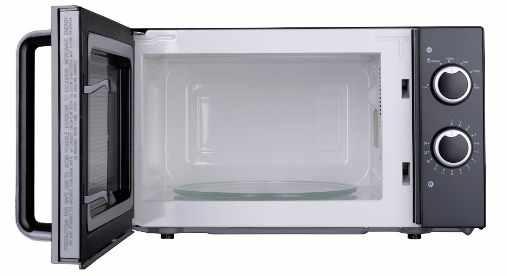 Kuchenka mikrofalowa GÖTZE & JENSEN MO301K talerz obrotowy