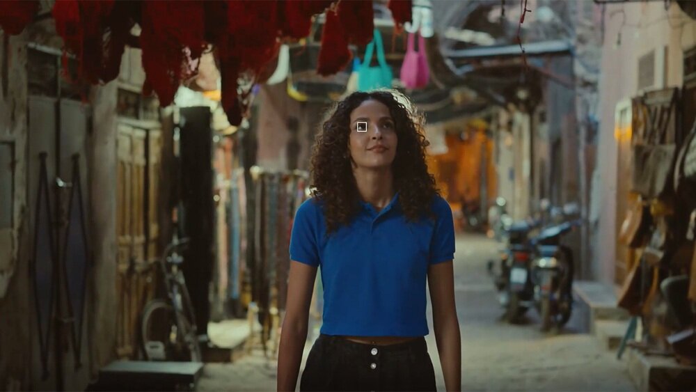 Aparat SONY ZV-E10 II af ustawia ostrość na oku Real-time Eye AF 4K bokeh