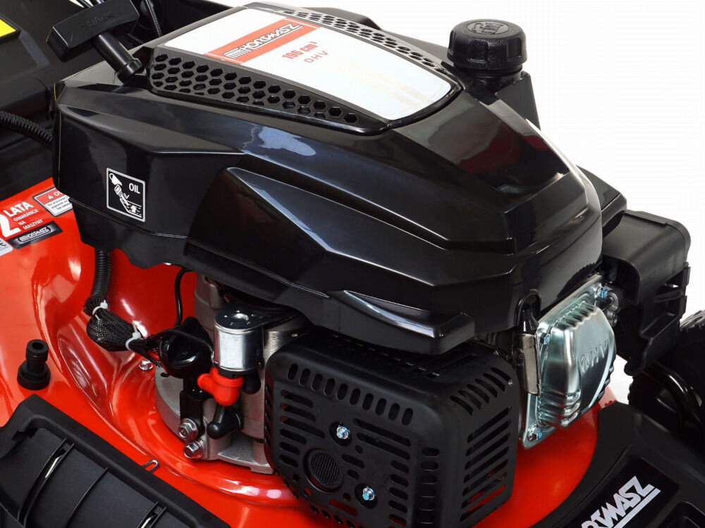 Kosiarka spalinowa HORTMASZ HKS EC 350 NE HD196 z napędem 510mm silnik euro v ohv tuleja