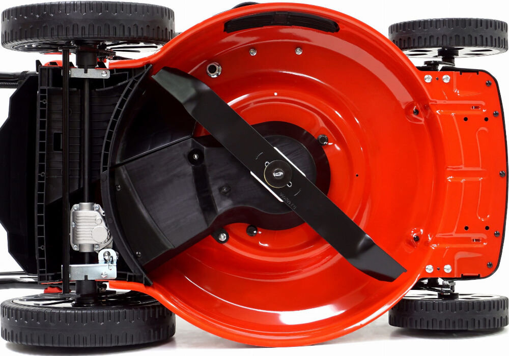 Kosiarka spalinowa HORTMASZ HKS EC 350 NE HD196 z napędem 510mm obudowa metal malowanie proszkowe