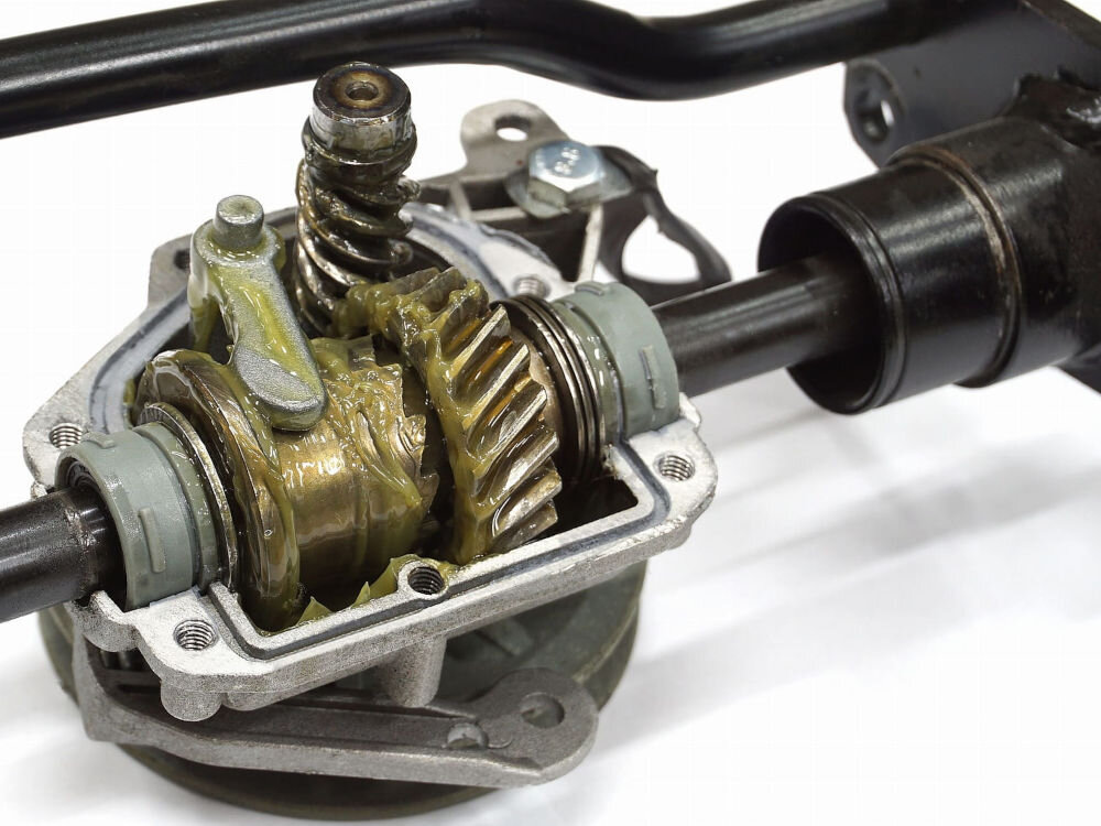 Kosiarka spalinowa HORTMASZ HKS EC 350 NE HD196 z napędem 510mm Metalowa przekładnia napędu