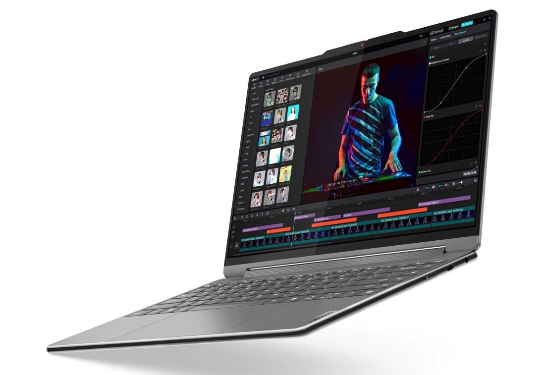 Laptop LENOVO Yoga Pro 9 - Creator Zone