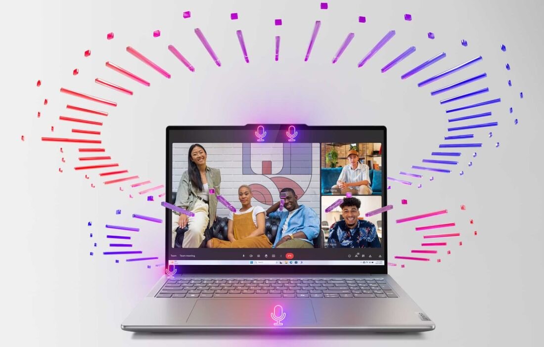 Laptop LENOVO Yoga Pro 9 - Premium Suite Dolby Atmos