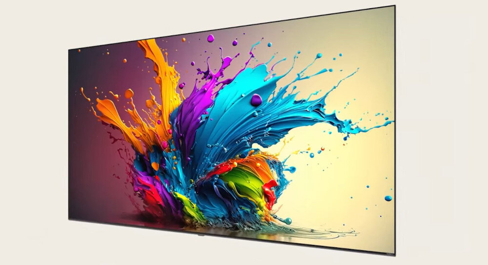 Telewizor LG 86QNED91T6A - QNED