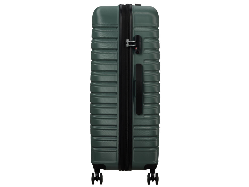 Walizka AMERICAN TOURISTER Flashline 78 cm zielony pojemność 100 l funkcja poszerzania o dodatkowe 9 l