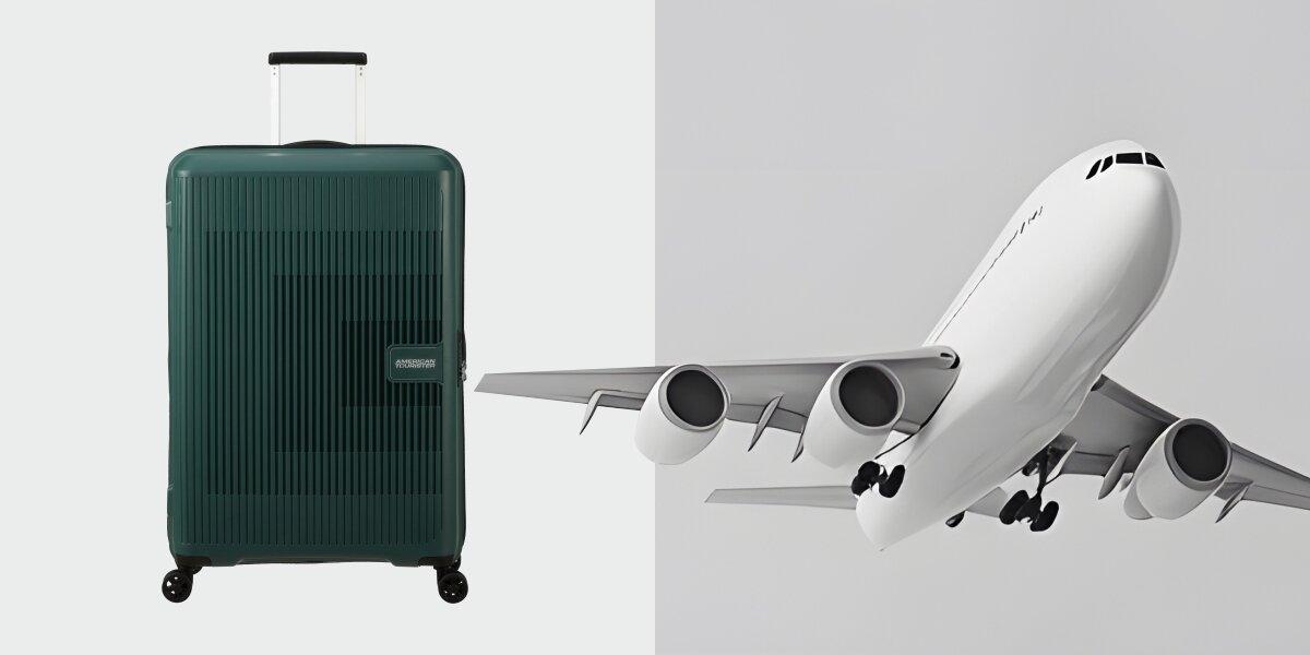 WALIZKA AMERICAN TOURISTER AEROSTEP SPINNER 77 28 DARK FOREST uchwyt rączka bok profil Lekkość i wygoda waga 2,3 kg lekka niewielka łatwe manewrowanie mniejsze obciążenie dwa uchwyty boczne łatwe podnoszenie walizki