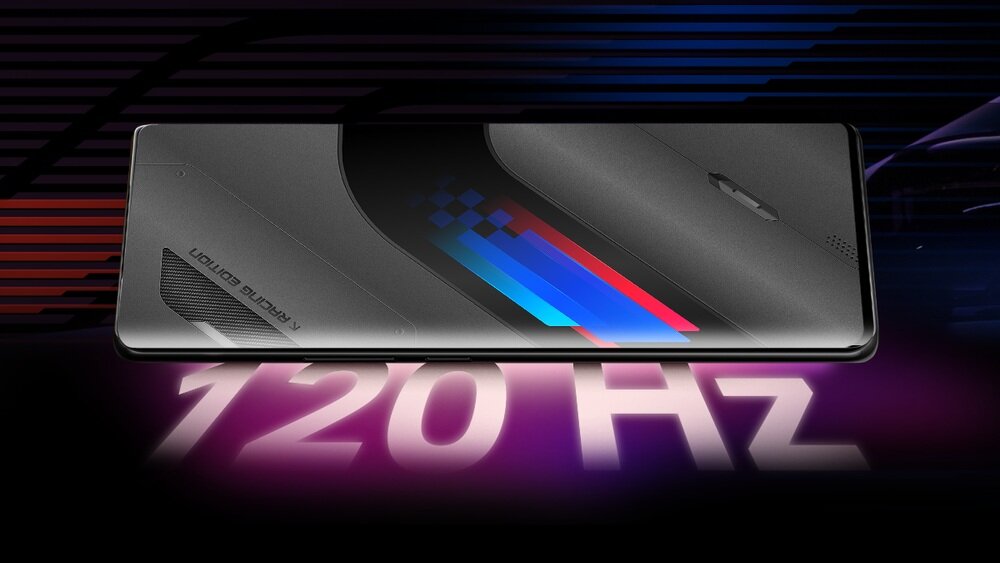 SMARTFON INFINIX NOTE 40 PRO PLUS 5G ekran
