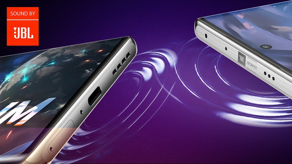 SMARTFON INFINIX NOTE 40 PRO PLUS 5G Dźwięk
