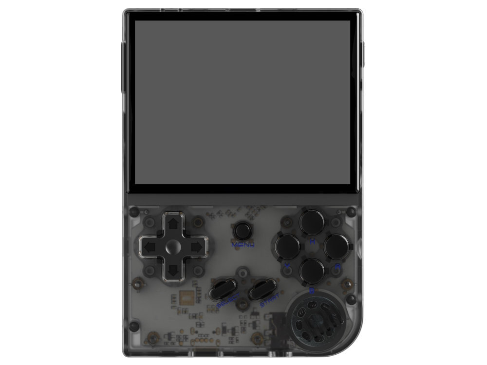 Konsola Anbernic RG35XX retro gier czterordzeniowy procesor H700 z rdzeniami Cortex A53 1,5 GHz Mali G31 MP2 1 GB pamięci LPDDR4