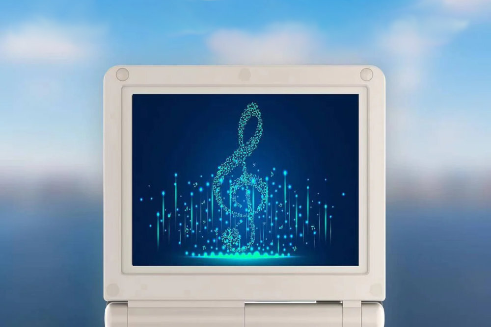 Konsola Anbernic RG35XX 3,5-calowym wyświetlaczem 640 x 480 pikseli IPS LCD wyraźne kolory