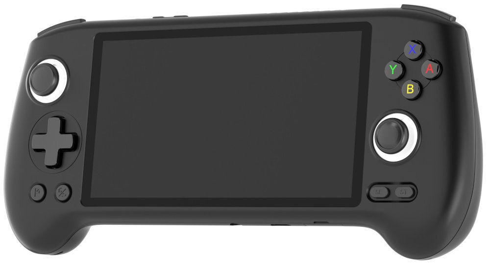 Konsola ANBERNIC RG556 5500 mAh zoptymalizowane wydajnemu procesorowi i pojemnemu akumulatorowi do 8 godzin