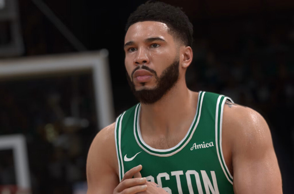NBA 2K25 Gra koszykowka pilka gra historia osobowosc personalizacja kosz pasja zadania nagrody