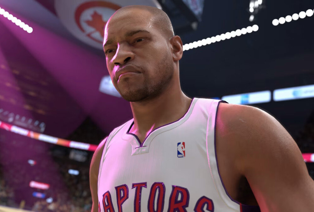 NBA 2K25 Gra koszykowka pilka gra historia osobowosc personalizacja kosz pasja zadania nagrody
