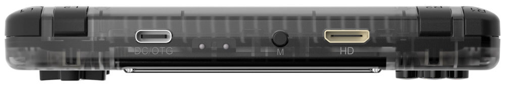 Konsola Anbernic RG28XX złącze HDMI telewizora, monitora lub projektora kabla ze złączem HDMI
