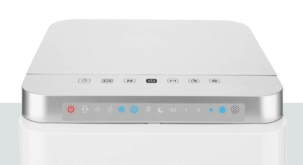 Klimator ETA Vintero 356890000 kompaktowy, trzy tryby prędkości