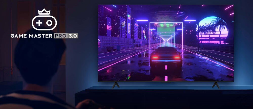 Telewizor TCL 98MQLED85  - hdmi 2.1