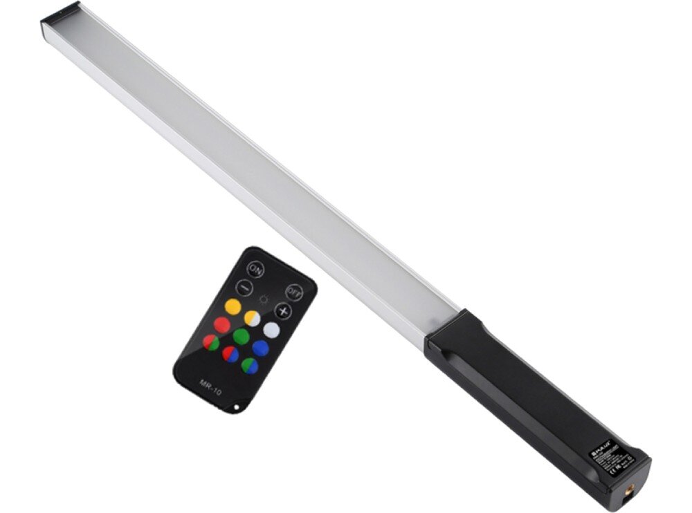 Lampa LED PULUZ PU460B zdalne sterowanie pilot