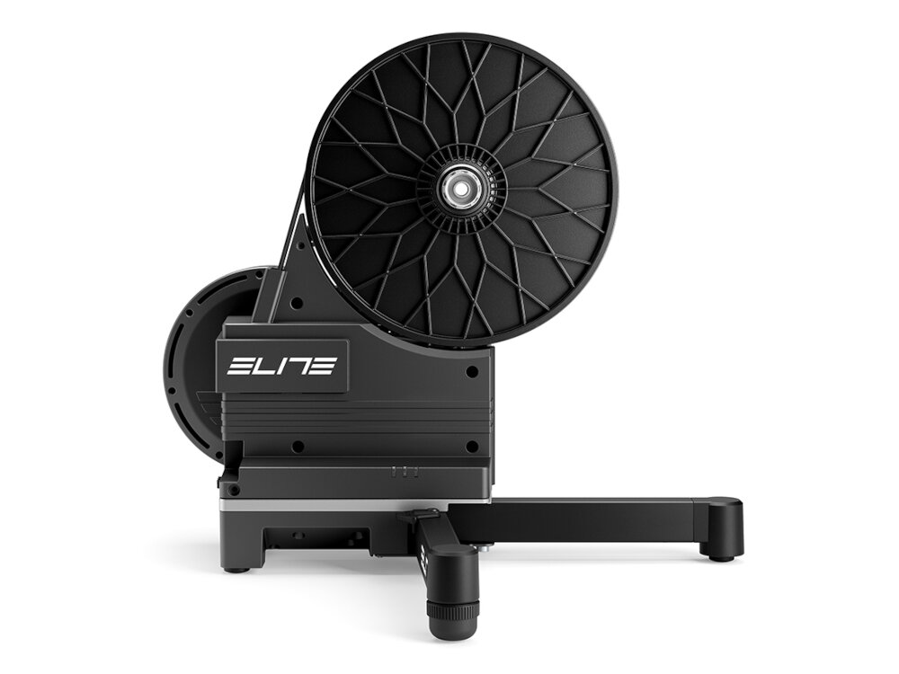 Trenażer rowerowy ELITE Avanti EL0220501 trening w domu pelnia korzysci zaawansowane technologie