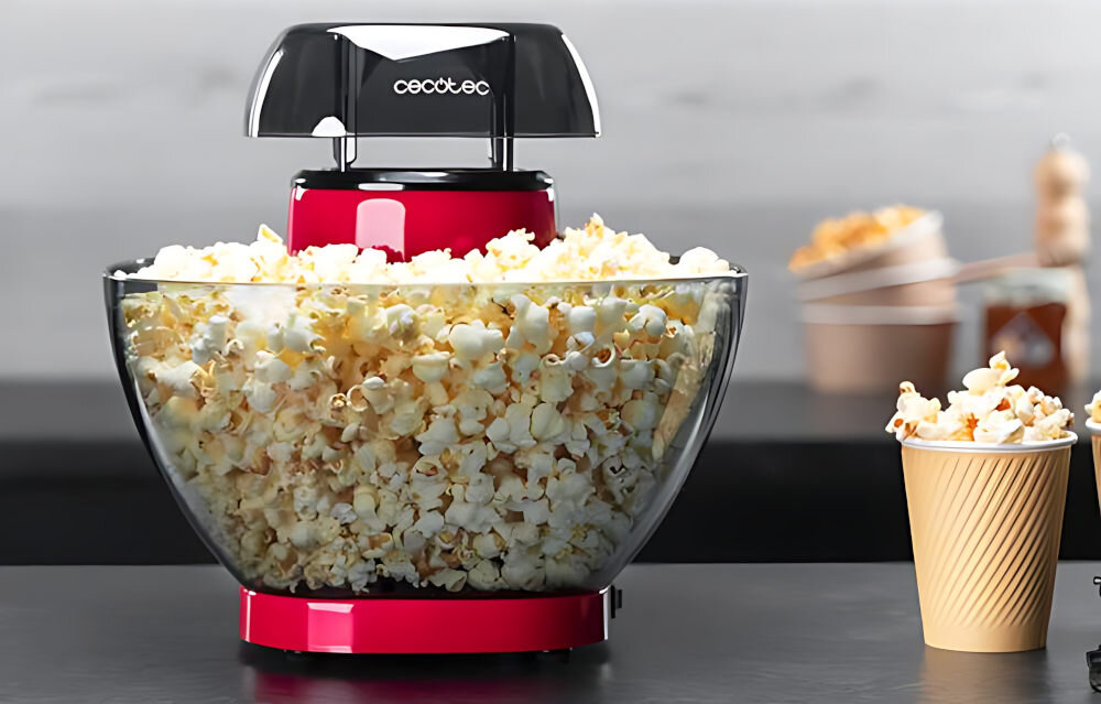 Maszyna do popcornu CECOTEC Fun & Taste Easy