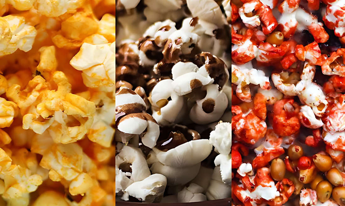 Maszyna do popcornu CECOTEC Fun & Taste Easy łatwa w czyszczeniu nieprzywierająca pokrywa smak