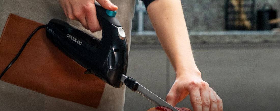 Nóż CECOTEC CUT-EAT 1800