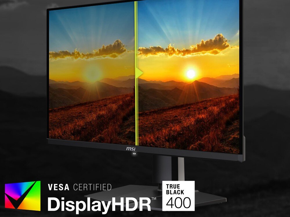 Monitor MSI MAG 321UP QD-OLED 31.5 3840x2160px 165Hz 0.03 ms [GTG] kolory odwzorowanie dokładność HDR jasność