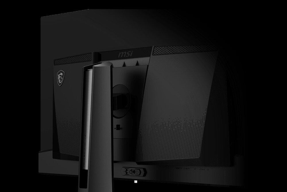 Monitor MSI MAG 321UP QD-OLED 31.5 3840x2160px 165Hz 0.03 ms [GTG] podstawa regulacja nachylenie wysokość obrót VESA montaż